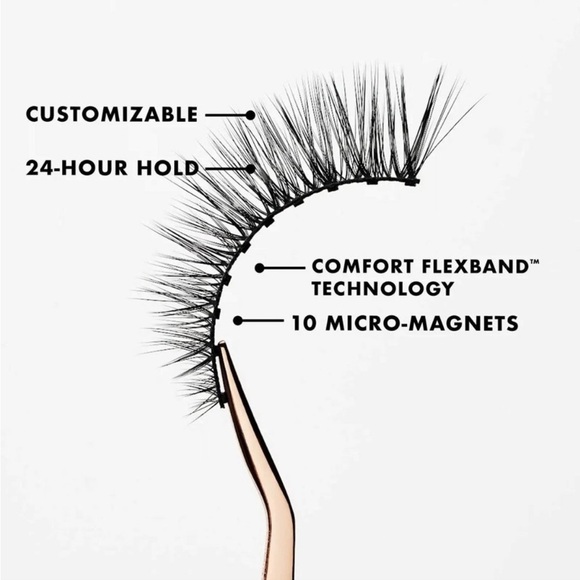 MOXIELASH MAGNETIC LASH BUNDLE - NEW - Picture 3 of 5